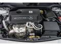  2018 CLA AMG 45 Coupe 2.0 Liter Twin-Turbocharged DOHC 16-Valve VVT 4 Cylinder Engine