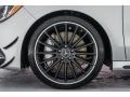 2018 designo Polar Silver Magno (Matte) Mercedes-Benz CLA AMG 45 Coupe  photo #9