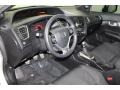 Alabaster Silver Metallic - Civic Si Sedan Photo No. 14