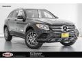 Obsidian Black Metallic 2017 Mercedes-Benz GLC Gallery