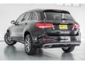 2017 Obsidian Black Metallic Mercedes-Benz GLC 300  photo #3