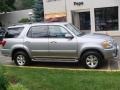 Silver Sky Metallic - Sequoia SR5 4WD Photo No. 4