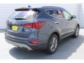 2017 Marlin Blue Hyundai Santa Fe Sport FWD  photo #7