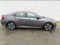 Modern Steel Metallic - Civic EX-T Sedan Photo No. 2