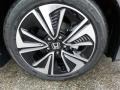 Modern Steel Metallic - Civic EX-T Sedan Photo No. 3