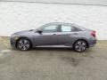 Modern Steel Metallic - Civic EX-T Sedan Photo No. 6