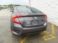 Modern Steel Metallic - Civic EX-T Sedan Photo No. 7