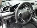 Modern Steel Metallic - Civic EX-T Sedan Photo No. 9