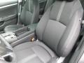 Modern Steel Metallic - Civic EX-T Sedan Photo No. 10