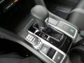 Modern Steel Metallic - Civic EX-T Sedan Photo No. 26