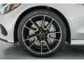 Iridium Silver Metallic - C 43 AMG 4Matic Coupe Photo No. 8