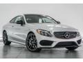 Iridium Silver Metallic - C 43 AMG 4Matic Coupe Photo No. 11