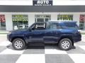 Nautical Blue Metallic 2016 Toyota 4Runner Trail 4x4