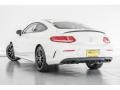 Polar White - C 43 AMG 4Matic Coupe Photo No. 3
