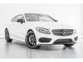 Polar White - C 43 AMG 4Matic Coupe Photo No. 12