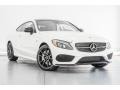 2017 Polar White Mercedes-Benz C 43 AMG 4Matic Coupe  photo #12