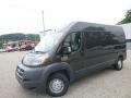 Granite Crystal Metallic 2017 Ram ProMaster 2500 High Roof Cargo Van