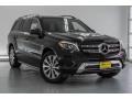 Obsidian Black Metallic - GLS 450 4Matic Photo No. 12