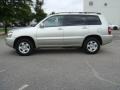 Millenium Silver Metallic - Highlander V6 4WD Photo No. 2