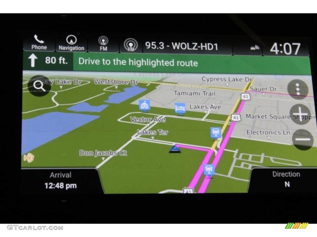 2018 Honda Odyssey Elite Navigation Photo #121109792
