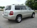 Millenium Silver Metallic - Highlander V6 4WD Photo No. 5