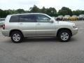 Millenium Silver Metallic - Highlander V6 4WD Photo No. 6