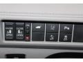 2018 Honda Odyssey Elite Controls