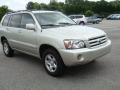 Millenium Silver Metallic - Highlander V6 4WD Photo No. 7