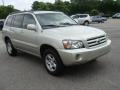 Millenium Silver Metallic - Highlander V6 4WD Photo No. 8