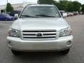 Millenium Silver Metallic - Highlander V6 4WD Photo No. 9