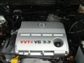 Millenium Silver Metallic - Highlander V6 4WD Photo No. 18