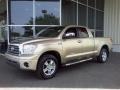 2007 Desert Sand Mica Toyota Tundra Limited Double Cab  photo #3
