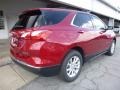 2018 Cajun Red Tintcoat Chevrolet Equinox LT AWD  photo #2