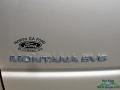 Sedona Beige Metallic - Montana SV6 Photo No. 34