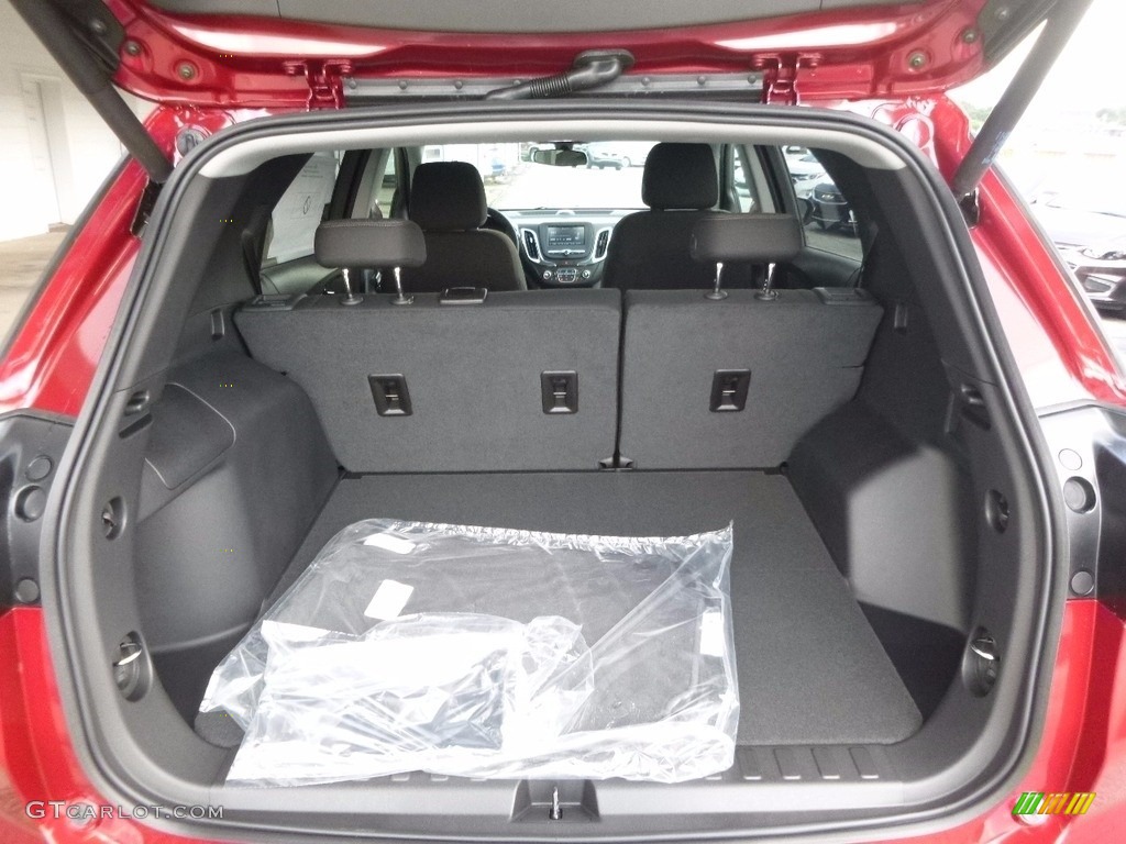 2018 Equinox LT AWD - Cajun Red Tintcoat / Jet Black photo #4