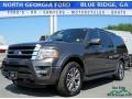 Magnetic 2017 Ford Expedition EL XLT 4x4
