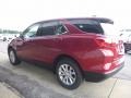 2018 Cajun Red Tintcoat Chevrolet Equinox LT AWD  photo #5