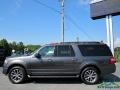 2017 Magnetic Ford Expedition EL XLT 4x4  photo #2