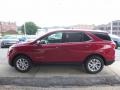 2018 Cajun Red Tintcoat Chevrolet Equinox LT AWD  photo #6