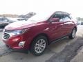 2018 Cajun Red Tintcoat Chevrolet Equinox LT AWD  photo #7