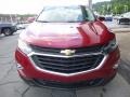 2018 Cajun Red Tintcoat Chevrolet Equinox LT AWD  photo #8