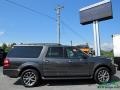 2017 Magnetic Ford Expedition EL XLT 4x4  photo #7