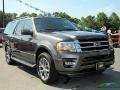2017 Magnetic Ford Expedition EL XLT 4x4  photo #8
