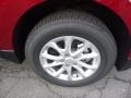 2018 Cajun Red Tintcoat Chevrolet Equinox LT AWD  photo #10