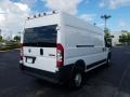 Bright White - ProMaster 2500 High Roof Cargo Van Photo No. 4