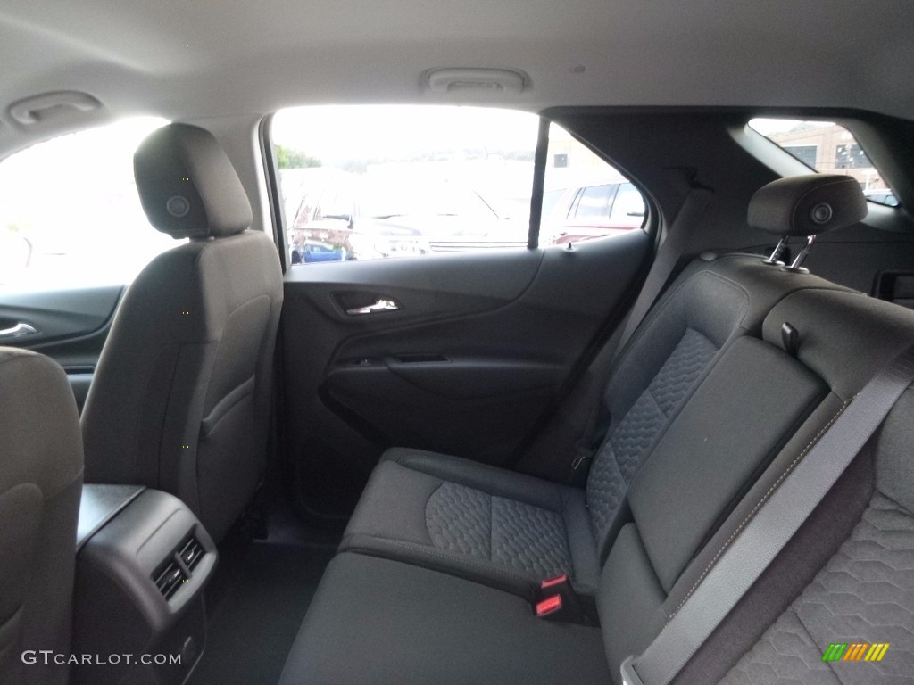 2018 Equinox LT AWD - Cajun Red Tintcoat / Jet Black photo #12