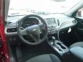 2018 Cajun Red Tintcoat Chevrolet Equinox LT AWD  photo #13