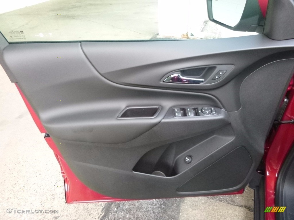 2018 Equinox LT AWD - Cajun Red Tintcoat / Jet Black photo #14