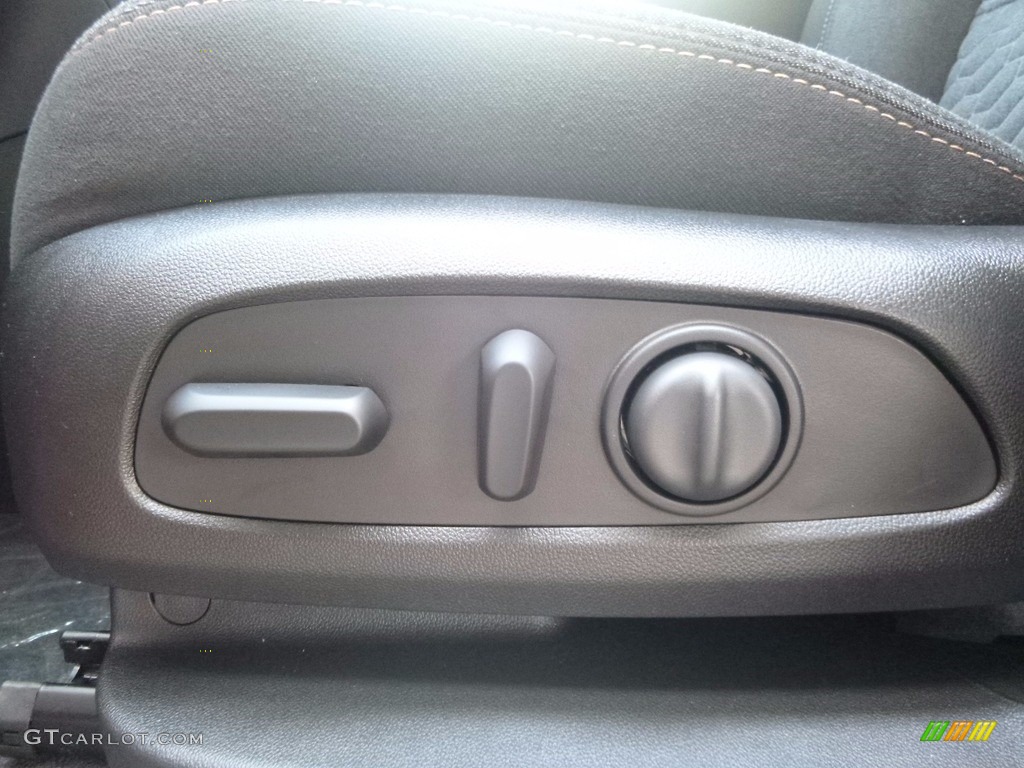 2018 Equinox LT AWD - Cajun Red Tintcoat / Jet Black photo #15