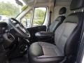 Bright White - ProMaster 2500 High Roof Cargo Van Photo No. 9